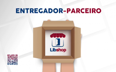 Libshop – Entregadores